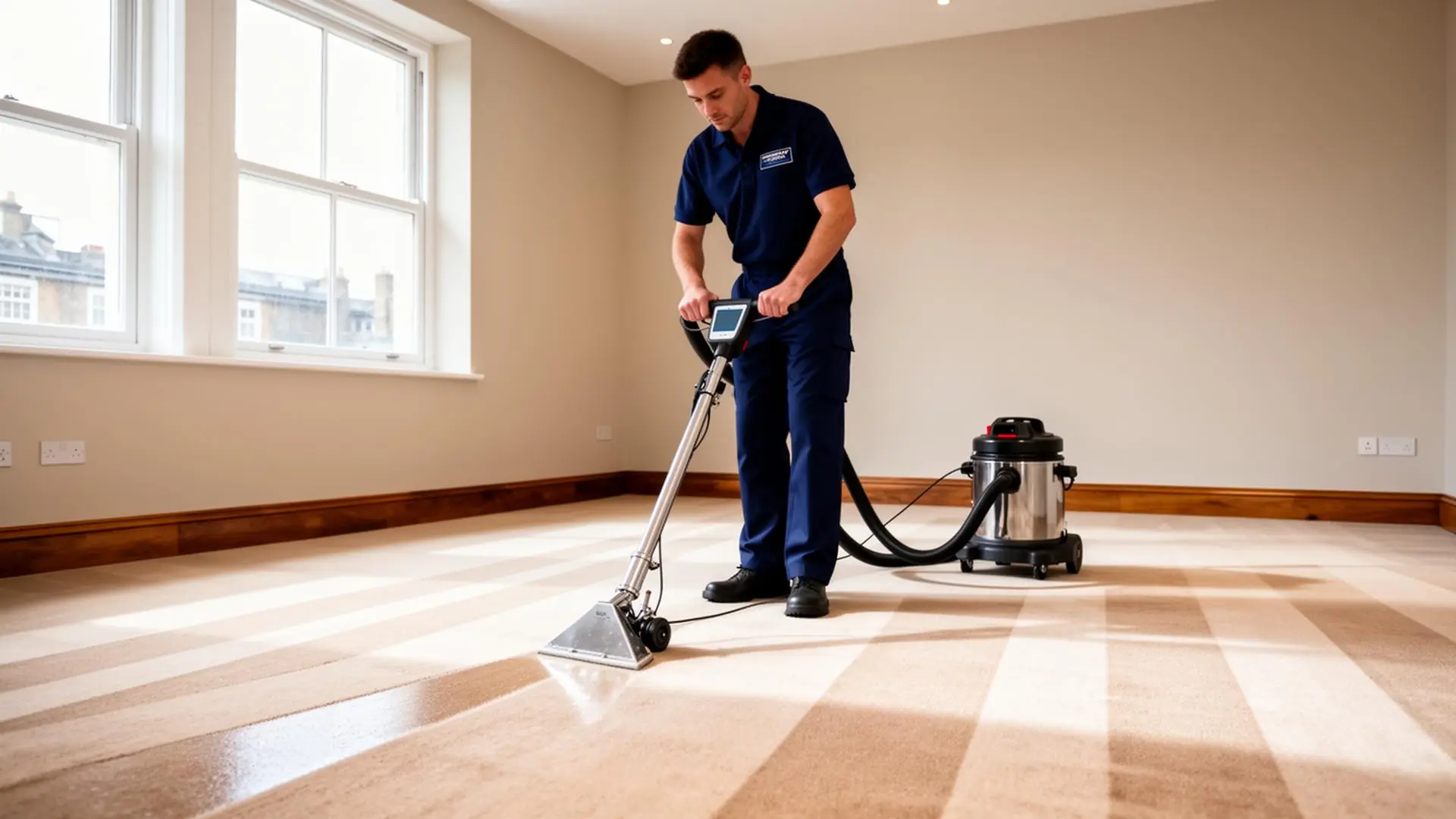 Professional Carpet Cleaning