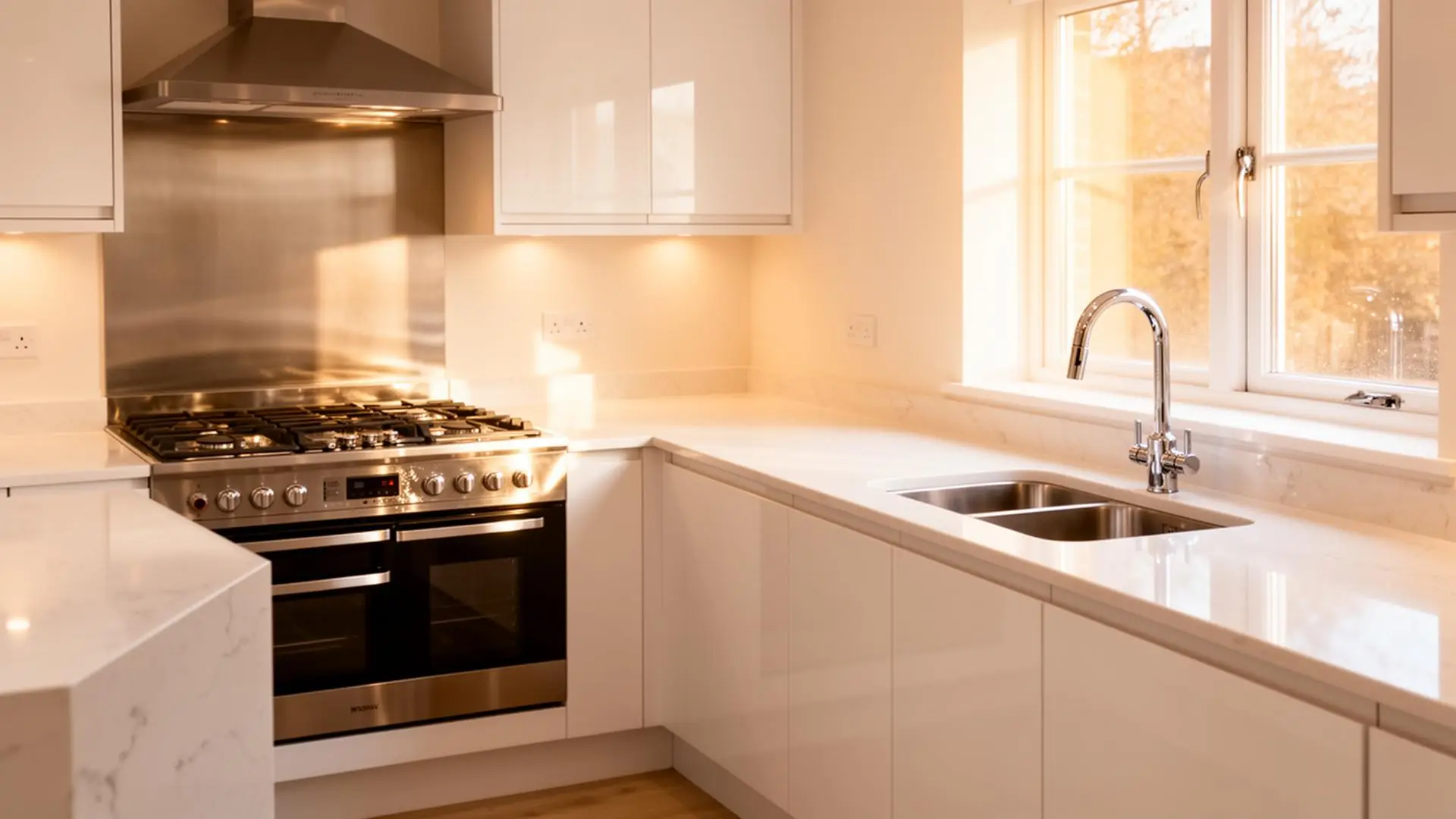 Kitchen Deep Clean