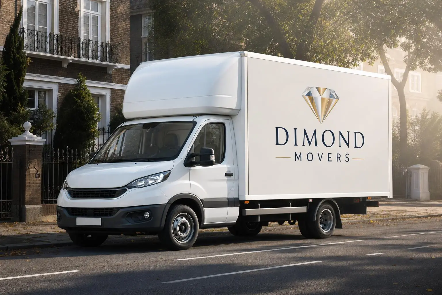 Didcot Removals — Dimond Movers premium relocation services in Oxfordshire
